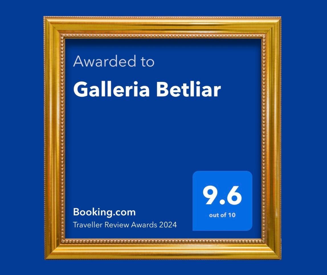Galleria Betliar Extérieur photo