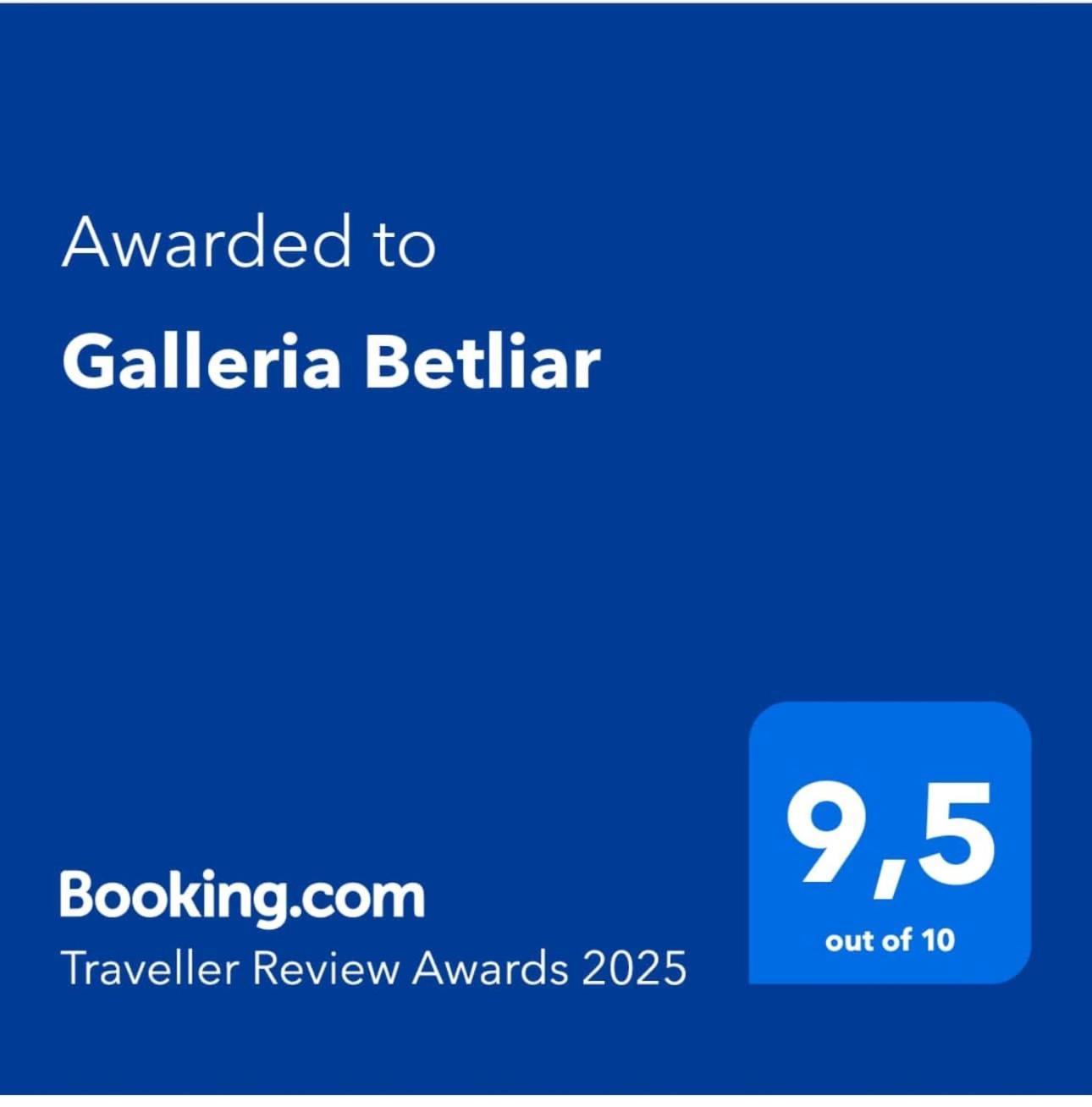 Galleria Betliar Extérieur photo